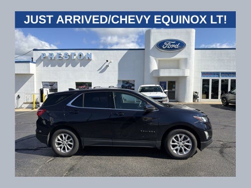 2020 Chevrolet Equinox LT