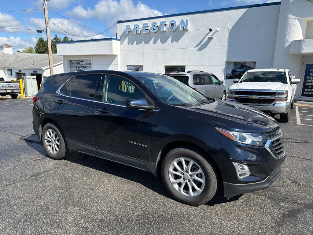 2020 Chevrolet Equinox LT