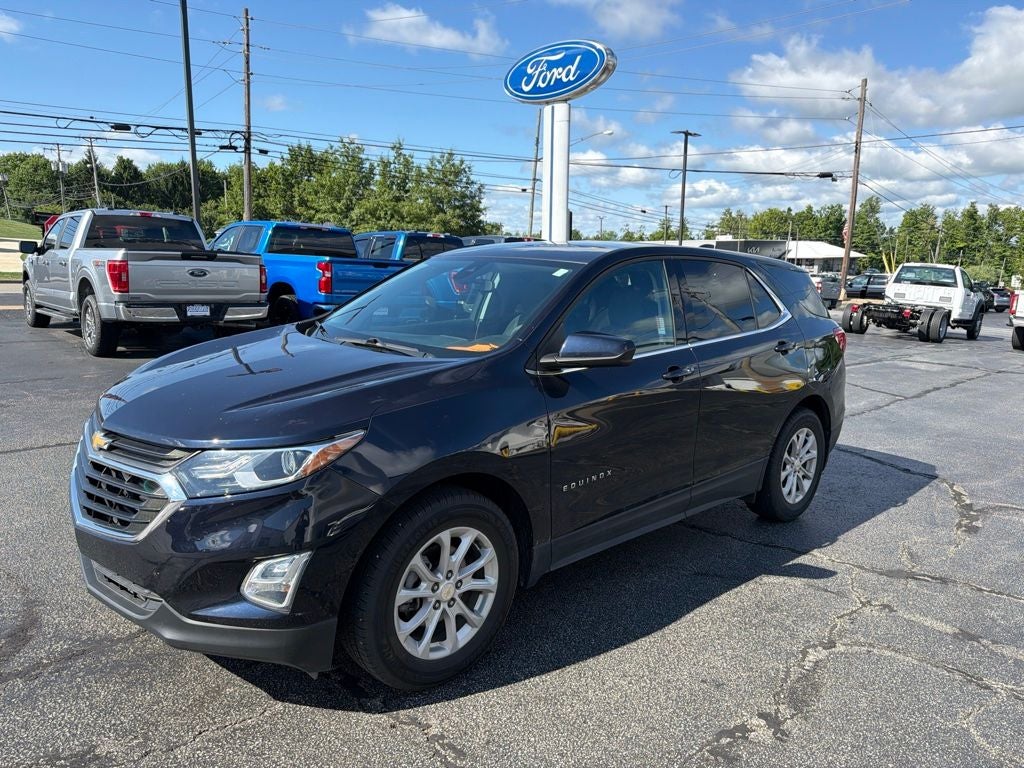 2020 Chevrolet Equinox LT