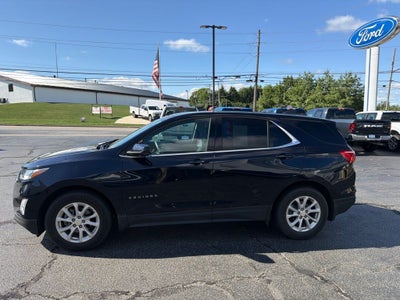 2020 Chevrolet Equinox LT