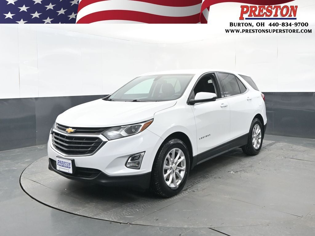 2019 Chevrolet Equinox LT