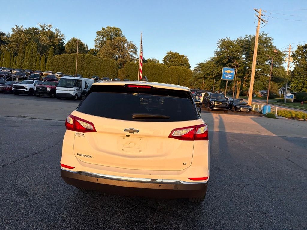 2021 Chevrolet Equinox LT