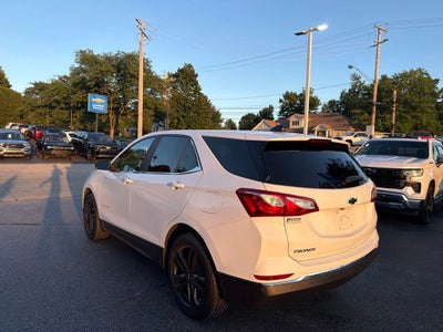 2021 Chevrolet Equinox LT