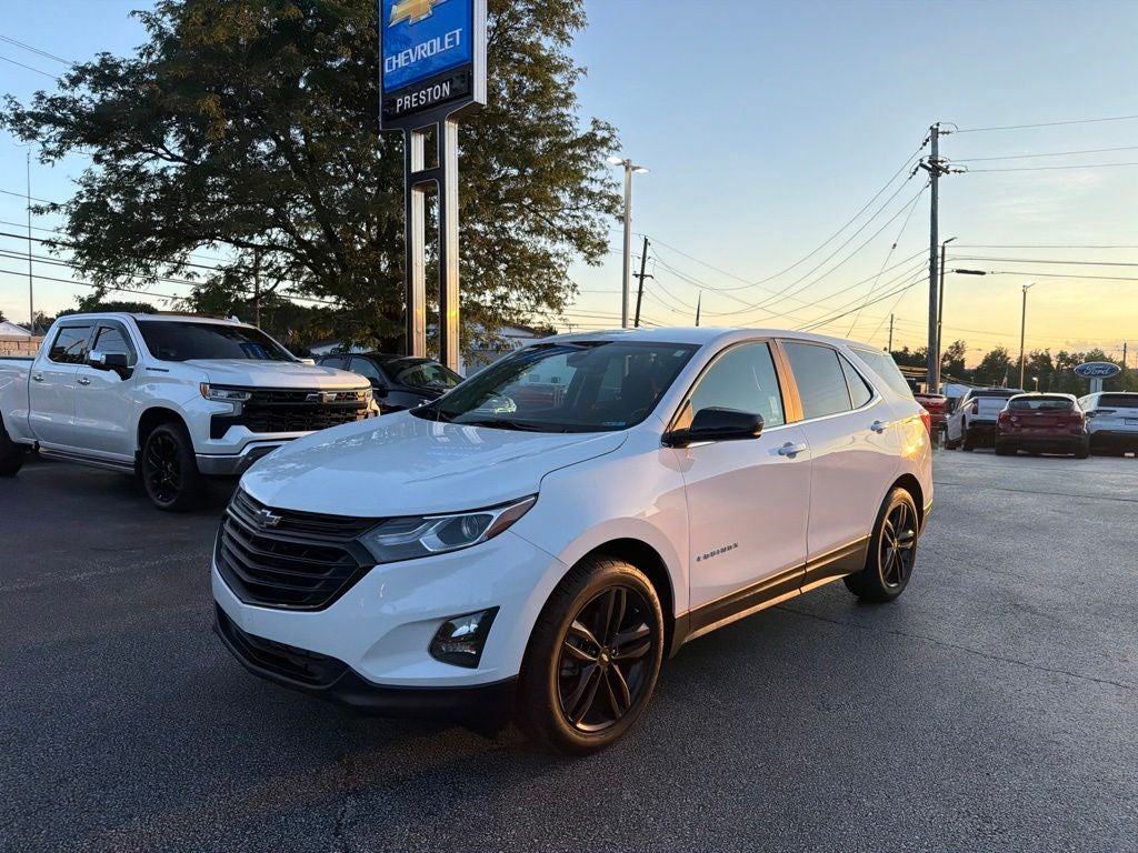 2021 Chevrolet Equinox LT