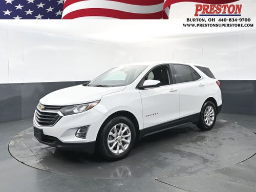 2019 Chevrolet Equinox LT