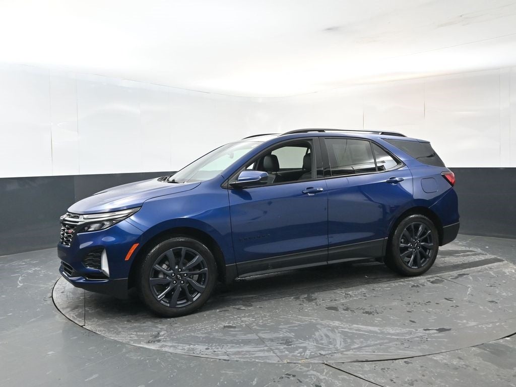 2022 Chevrolet Equinox RS