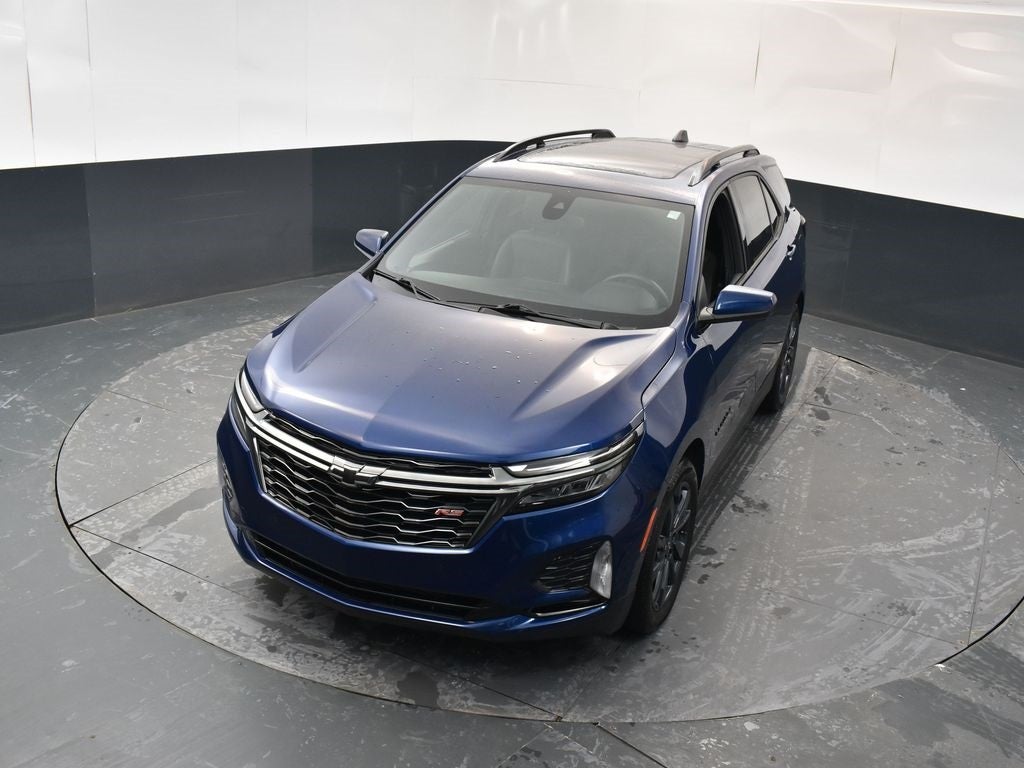 2022 Chevrolet Equinox RS