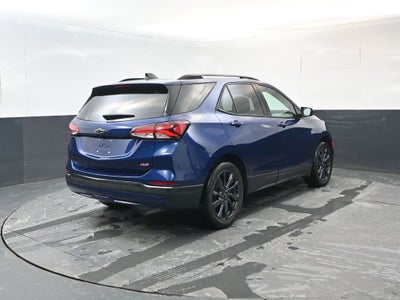 2022 Chevrolet Equinox RS