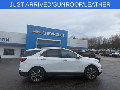 2023 Chevrolet Equinox Premier