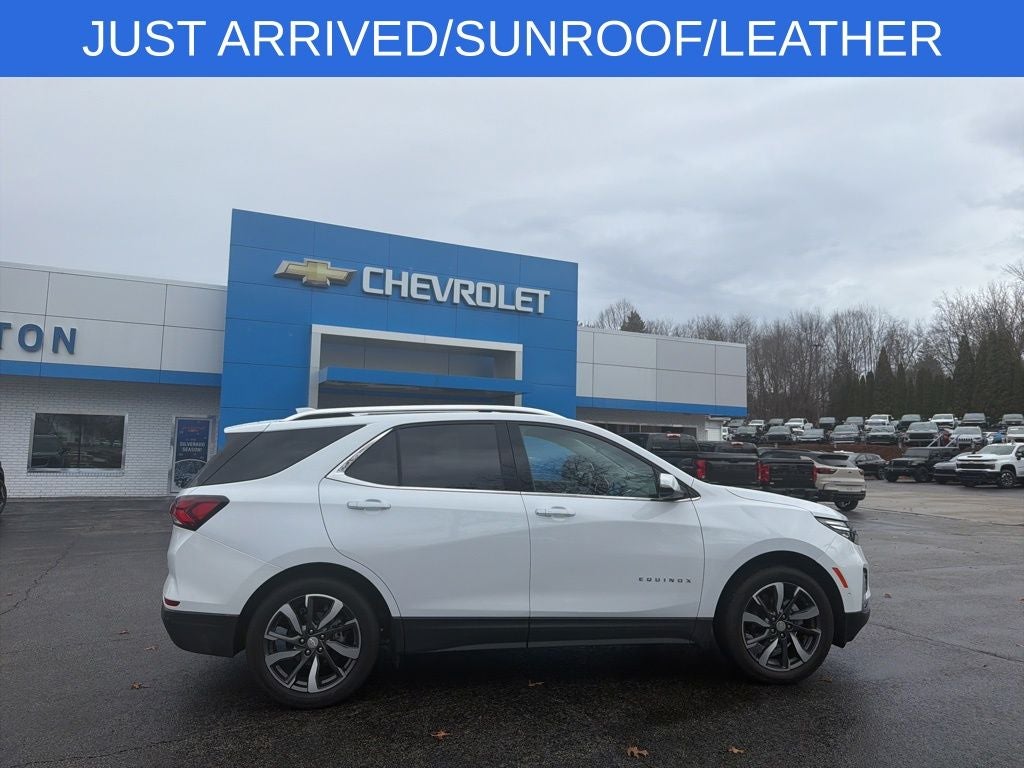 2023 Chevrolet Equinox Premier