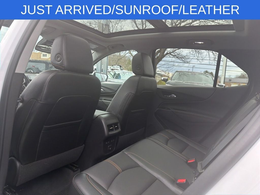 2023 Chevrolet Equinox Premier