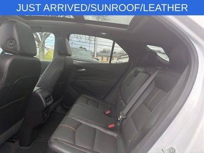 2023 Chevrolet Equinox Premier