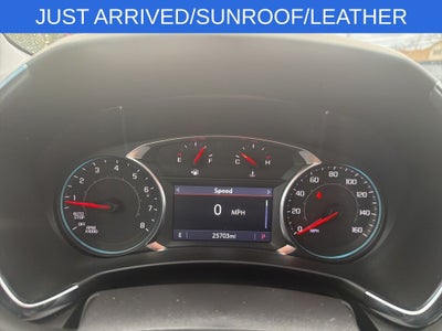 2023 Chevrolet Equinox Premier