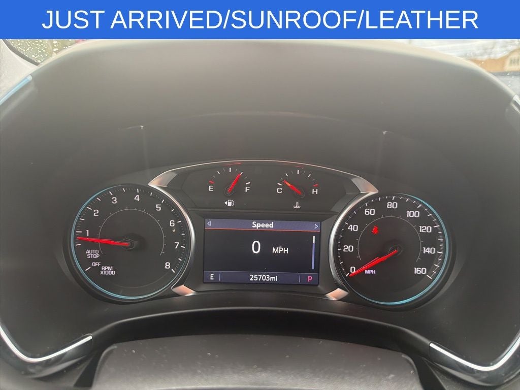 2023 Chevrolet Equinox Premier