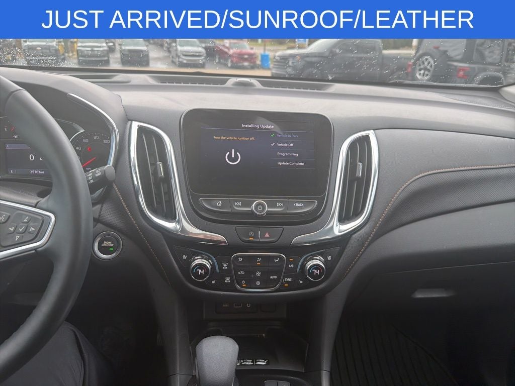 2023 Chevrolet Equinox Premier