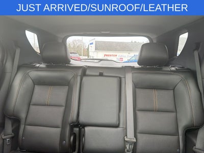 2023 Chevrolet Equinox Premier