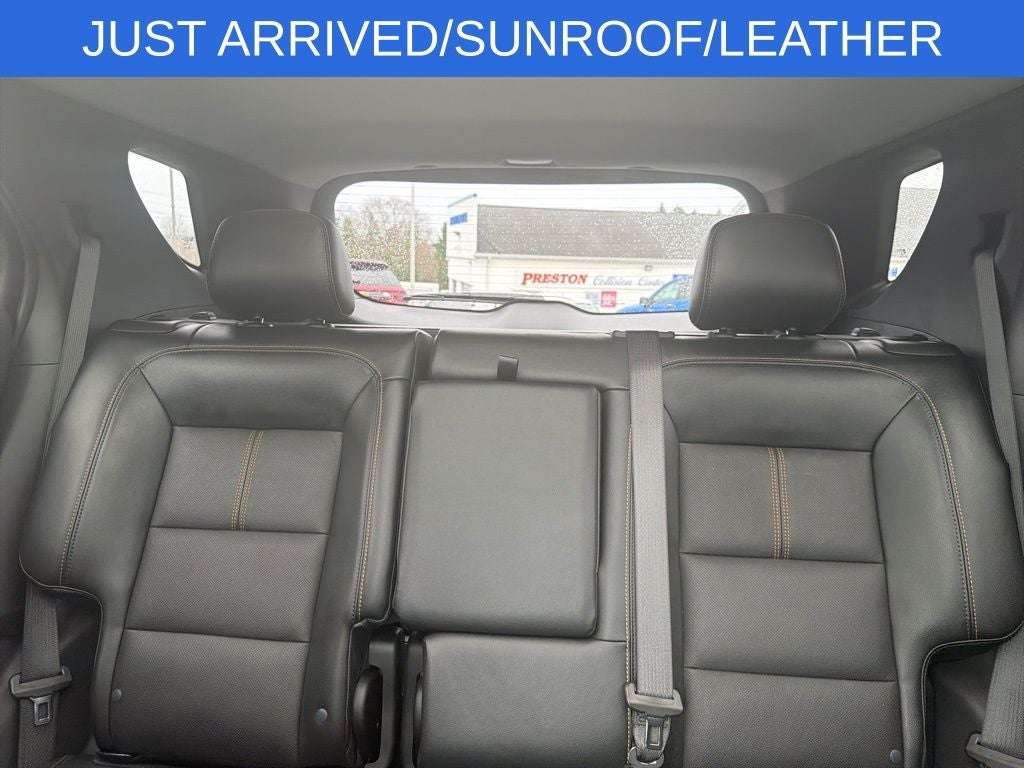 2023 Chevrolet Equinox Premier