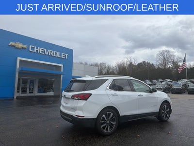 2023 Chevrolet Equinox Premier