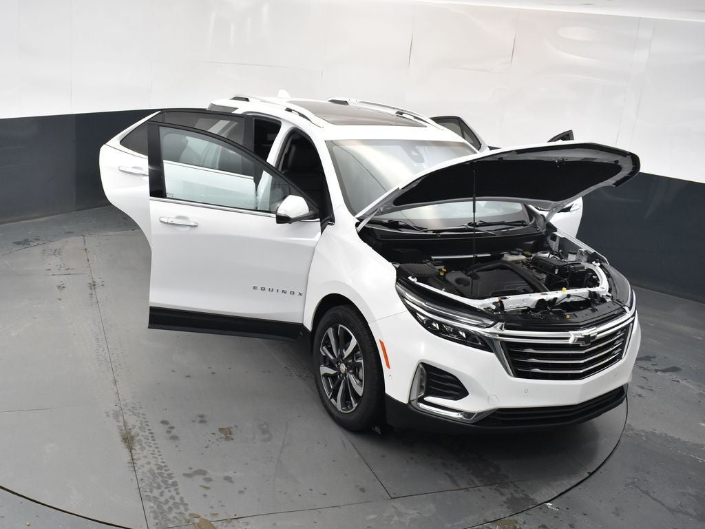 2023 Chevrolet Equinox Premier