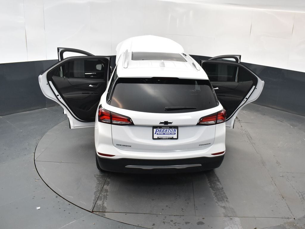 2023 Chevrolet Equinox Premier