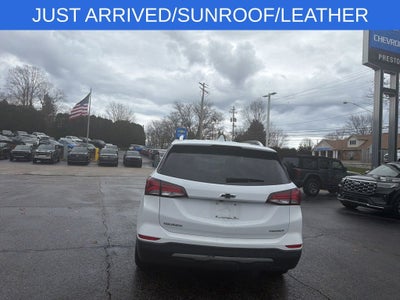 2023 Chevrolet Equinox Premier