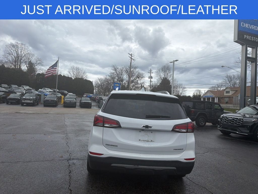 2023 Chevrolet Equinox Premier