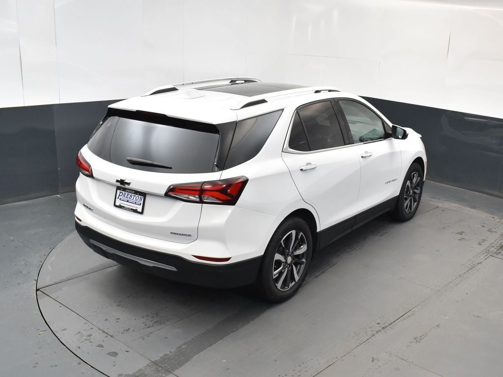 2023 Chevrolet Equinox Premier