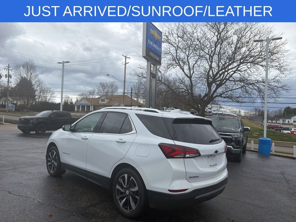 2023 Chevrolet Equinox Premier