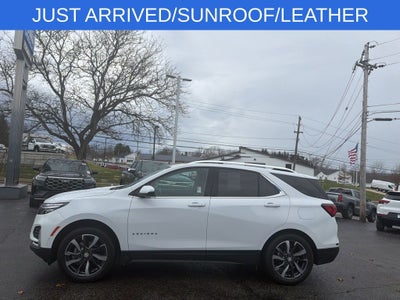 2023 Chevrolet Equinox Premier