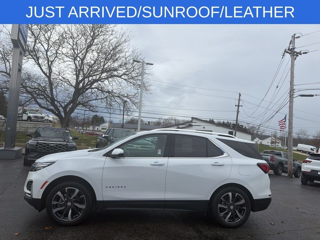 2023 Chevrolet Equinox Premier