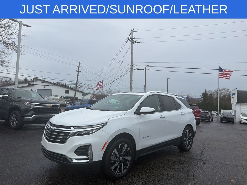 2023 Chevrolet Equinox Premier
