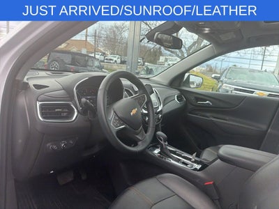 2023 Chevrolet Equinox Premier