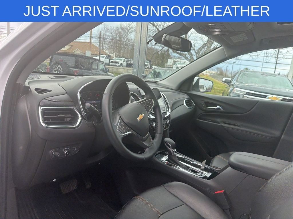 2023 Chevrolet Equinox Premier