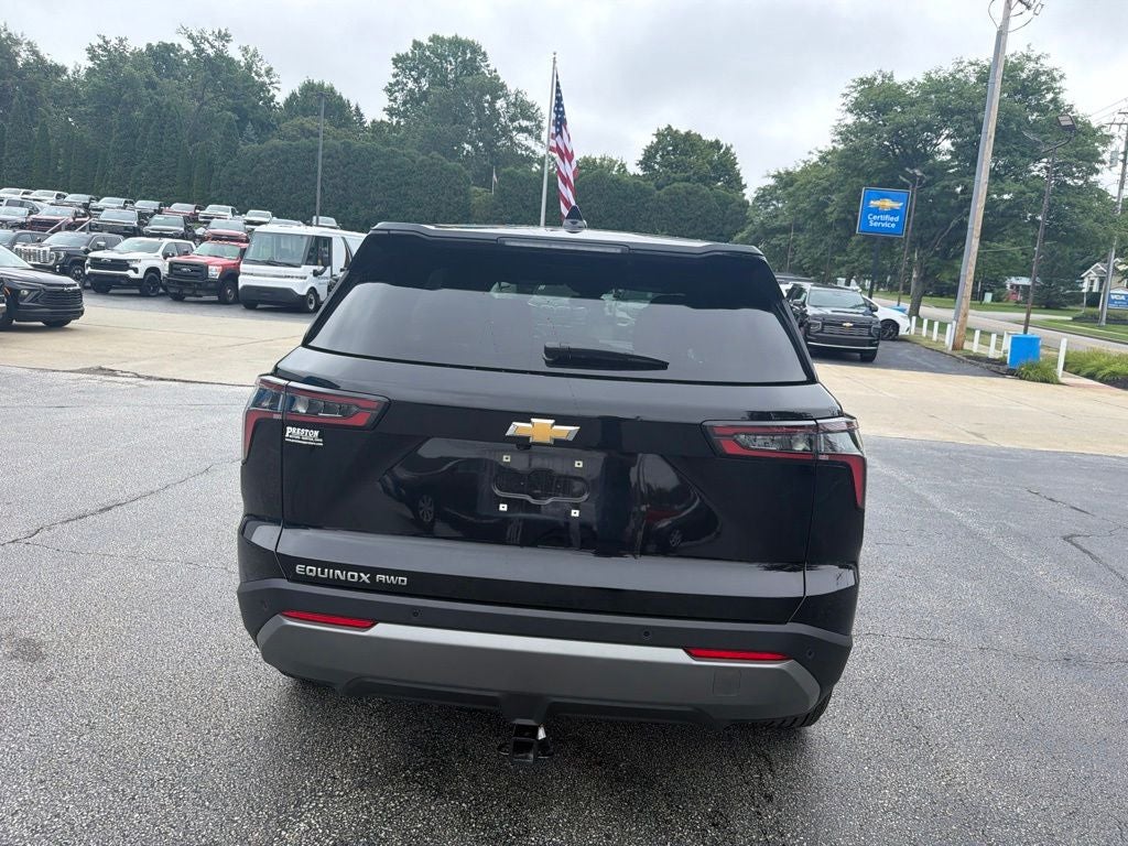 2025 Chevrolet Equinox LT