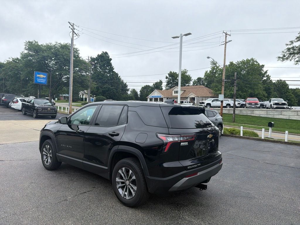 2025 Chevrolet Equinox LT