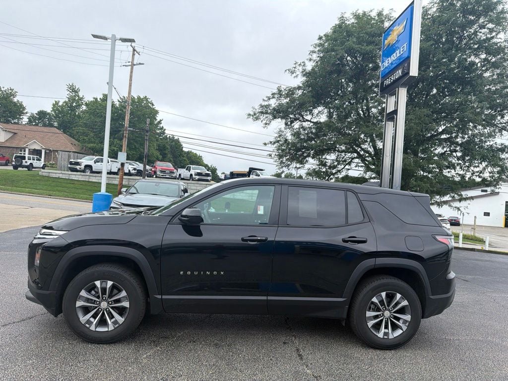 2025 Chevrolet Equinox LT