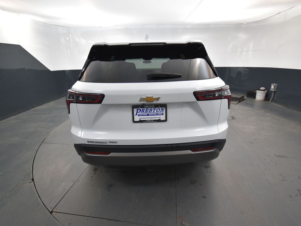 2025 Chevrolet Equinox LT