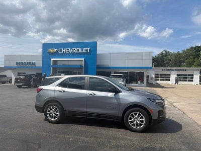 2024 Chevrolet Equinox LS
