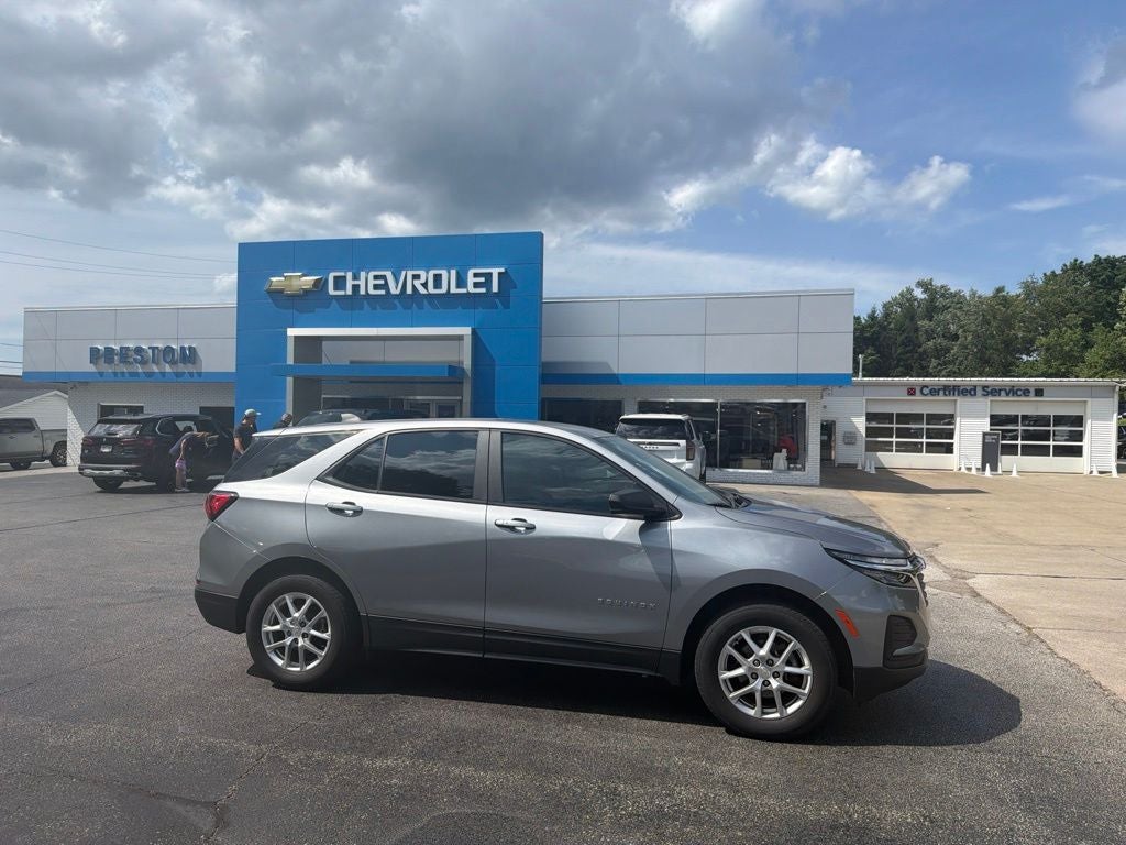 2024 Chevrolet Equinox LS