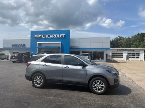 2024 Chevrolet Equinox LS
