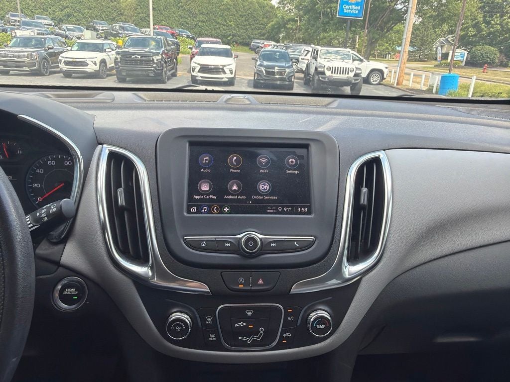 2024 Chevrolet Equinox LS