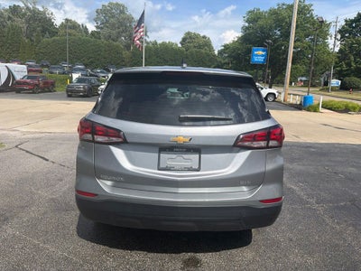 2024 Chevrolet Equinox LS