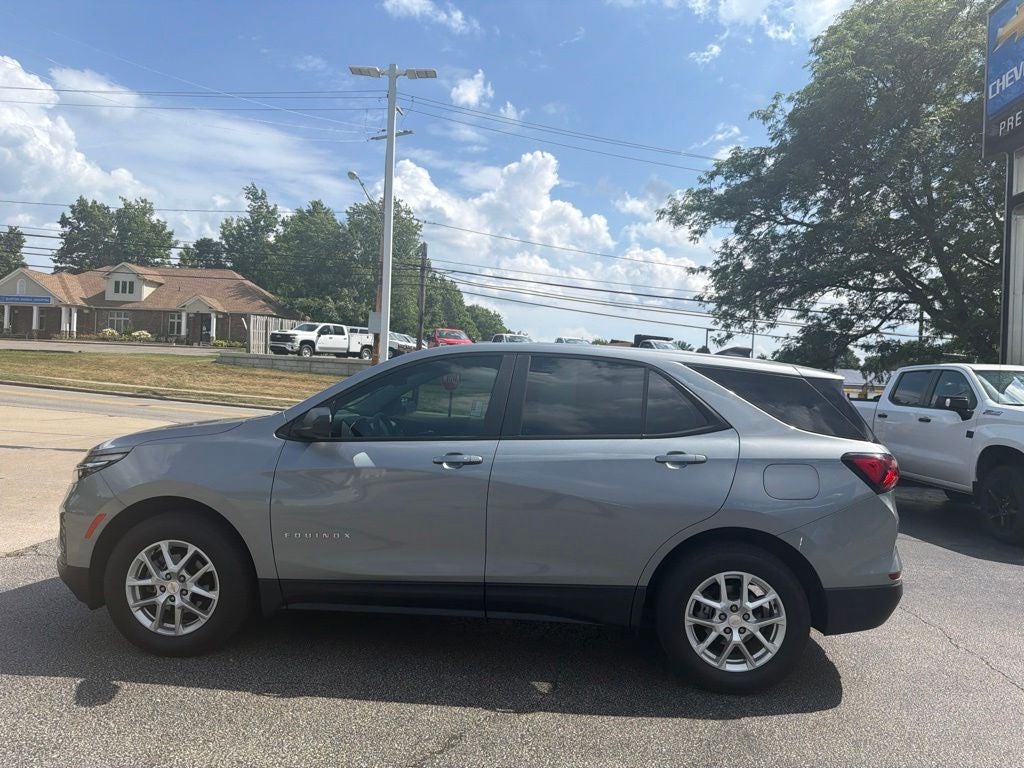 2024 Chevrolet Equinox LS