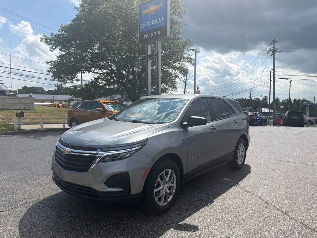 2024 Chevrolet Equinox LS