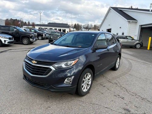 2019 Chevrolet Equinox LS