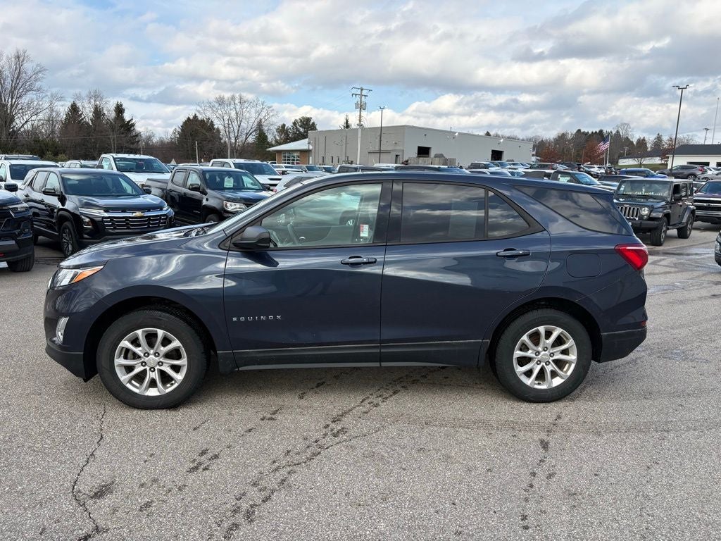 2019 Chevrolet Equinox LS