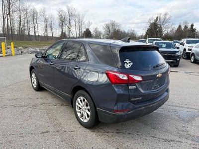 2019 Chevrolet Equinox LS