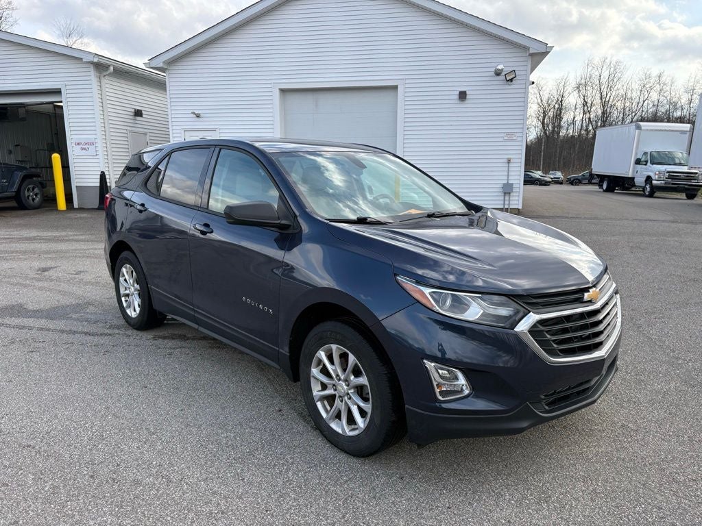 2019 Chevrolet Equinox LS
