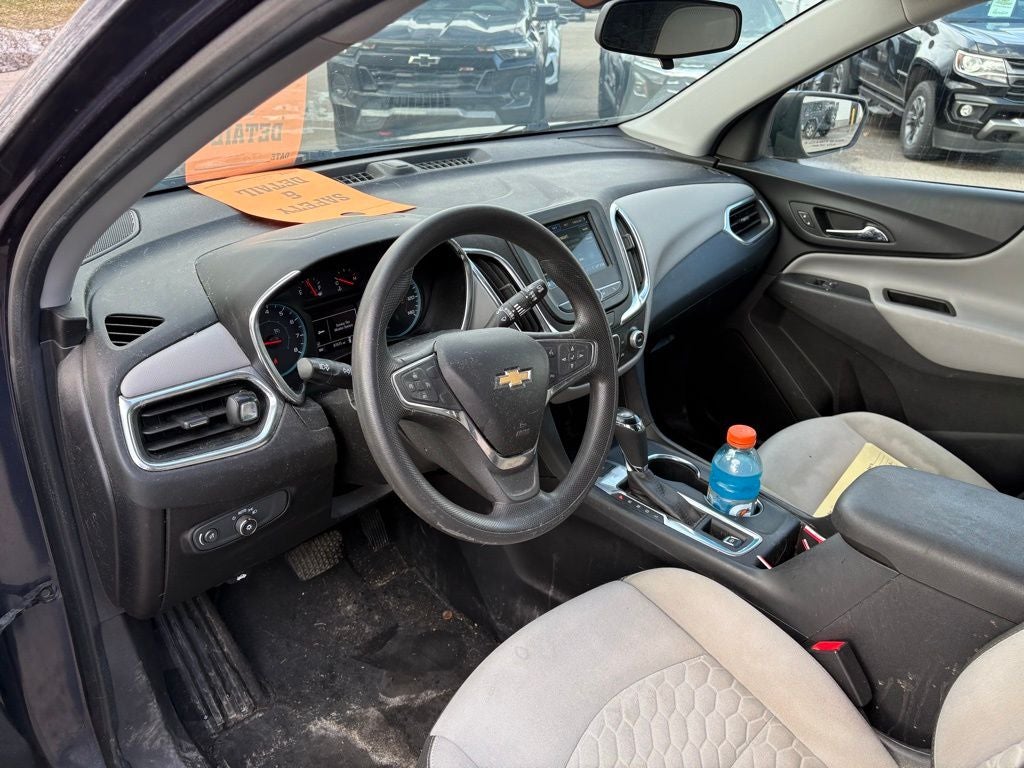 2019 Chevrolet Equinox LS