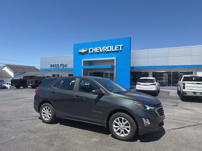 2020 Chevrolet Equinox LS